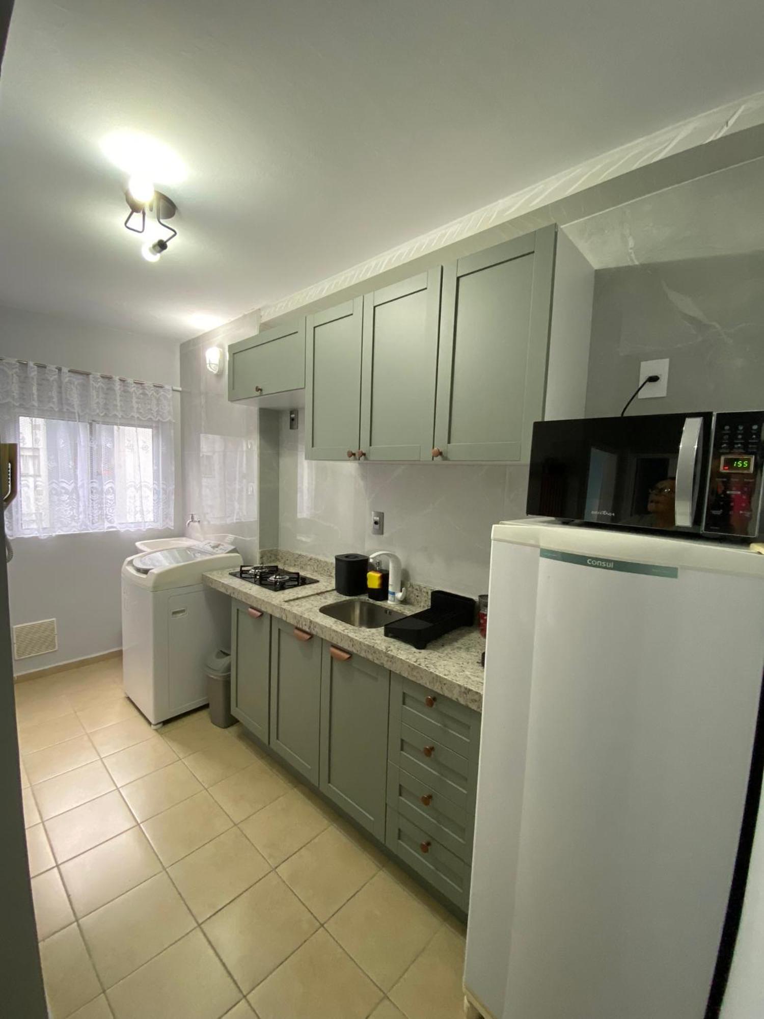 Apartamento Excelente Ap. 2 Dorm.p/ Viagens A Trabalho Ou Lazer