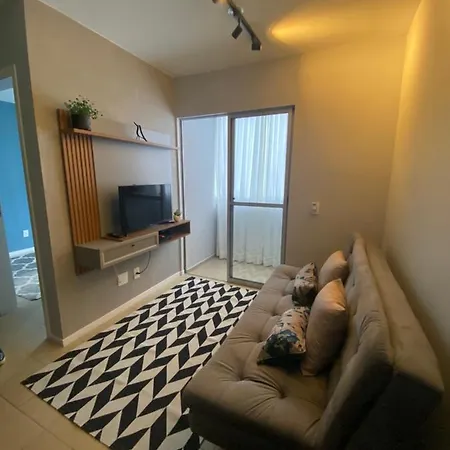 Excelente Ap. 2 Dorm.P/ Viagens A Trabalho Ou Lazer Apartment Palhoca Exterior photo