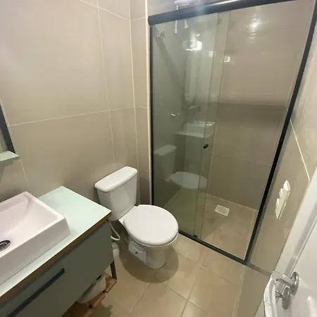 Excelente Ap. 2 Dorm.P/ Viagens A Trabalho Ou Lazer Apartment Palhoca Exterior photo