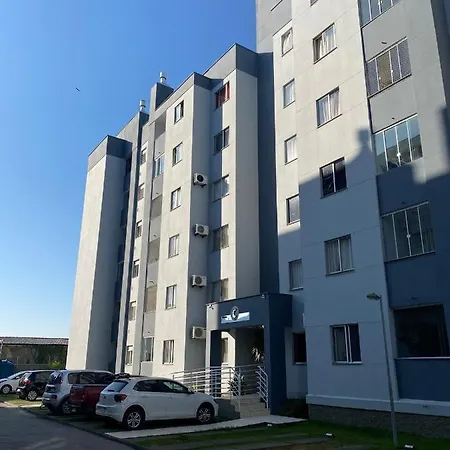 Excelente Ap. 2 Dorm.P/ Viagens A Trabalho Ou Lazer Apartment Palhoca Exterior photo